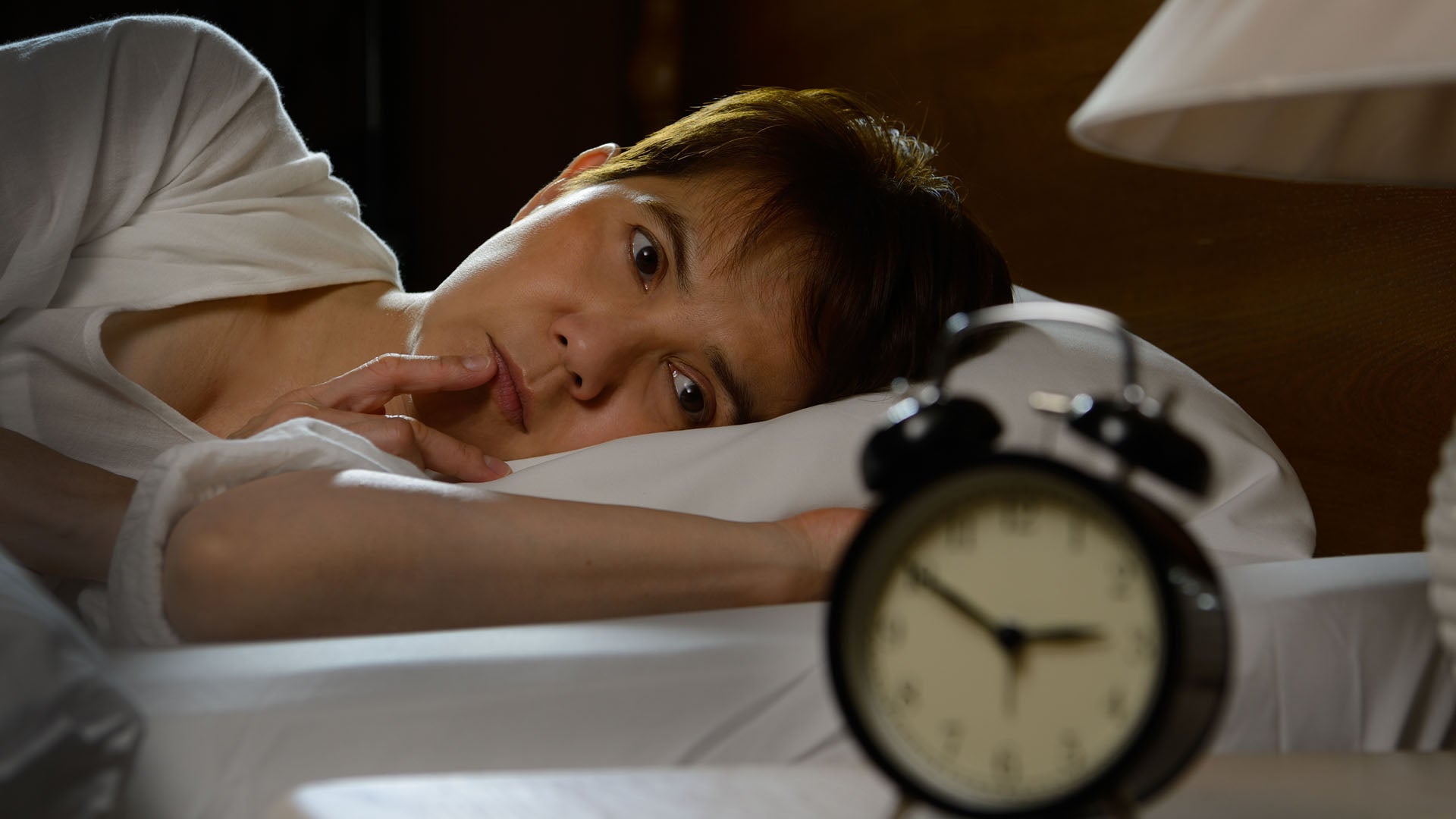 Why am I waking up at 3 a.m.? Ayurveda Woman