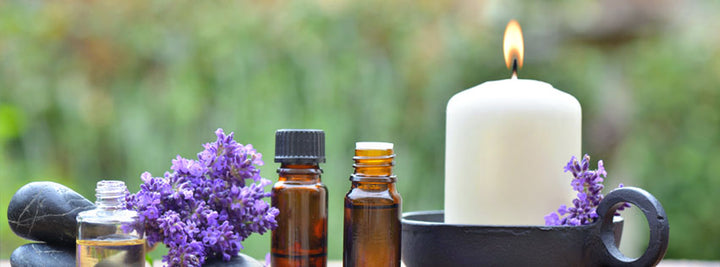Aromatherapy for Elders with Anxiety and Depression