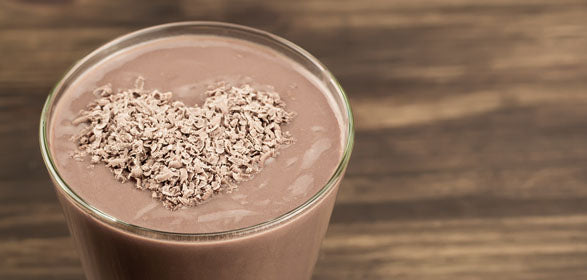 Raw Cacao Mousse