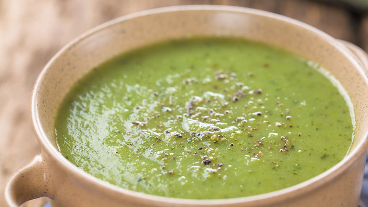 Cleanse Class - Living Green Soup