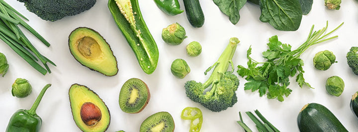 Nutrients for Healthy Bones