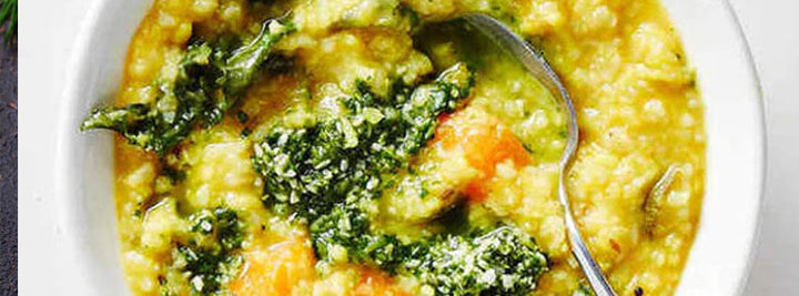 Kitchari Recipe using Spice Mix