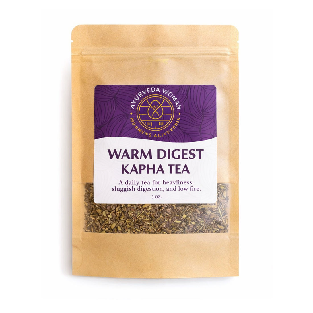 Warm Digest - Kapha Tea