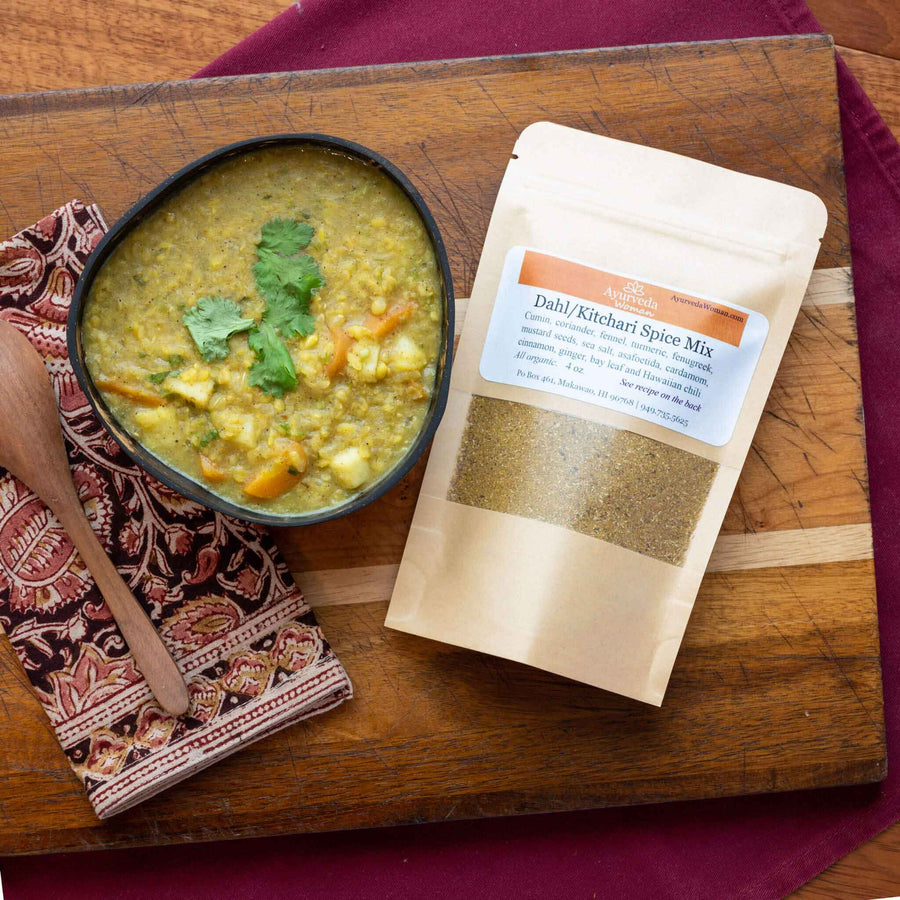 Dahl & Kitchari Spice Mix