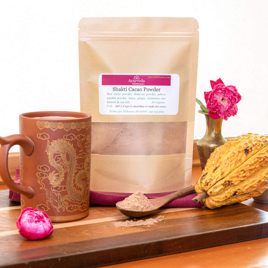 Shakti Cocoa Powder